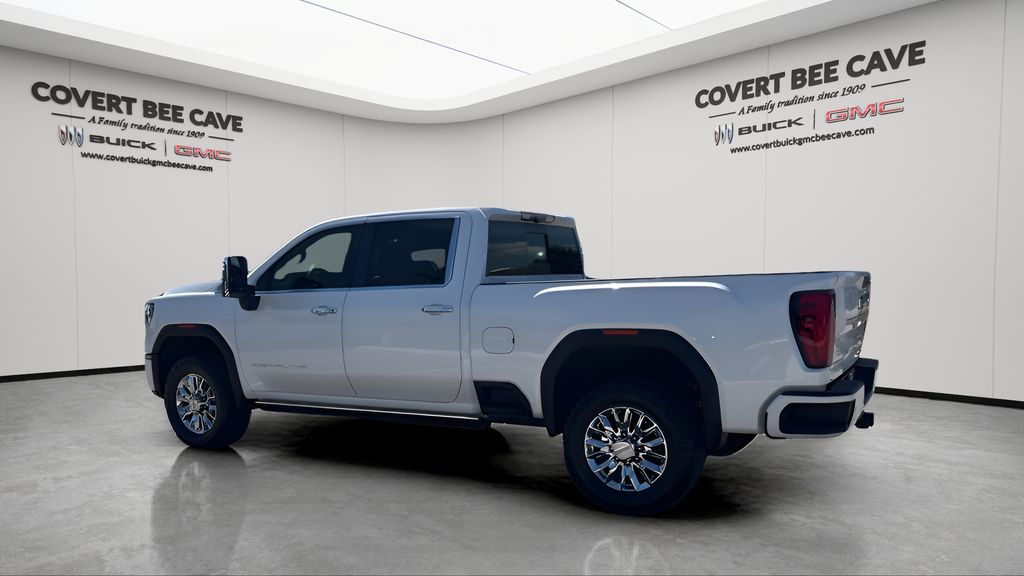 Used Car 2024 Gmc Sierra 2500hd  Denali For Sale Under $80,000 In Austin, Texas