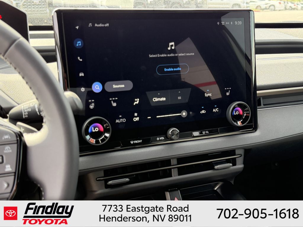 Used 2026 Toyota bZ SUV