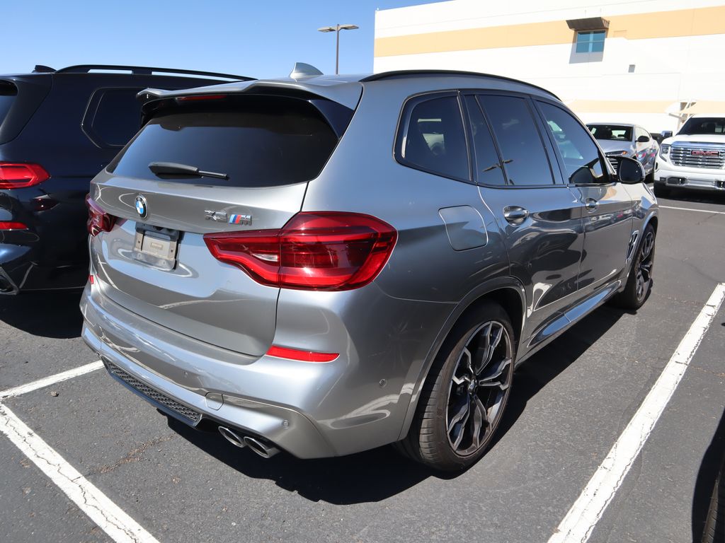 2020 BMW X3 M 3