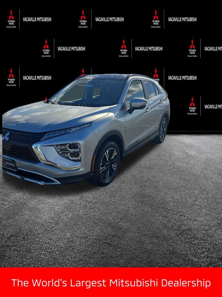 2026 Mitsubishi Eclipse Cross SE