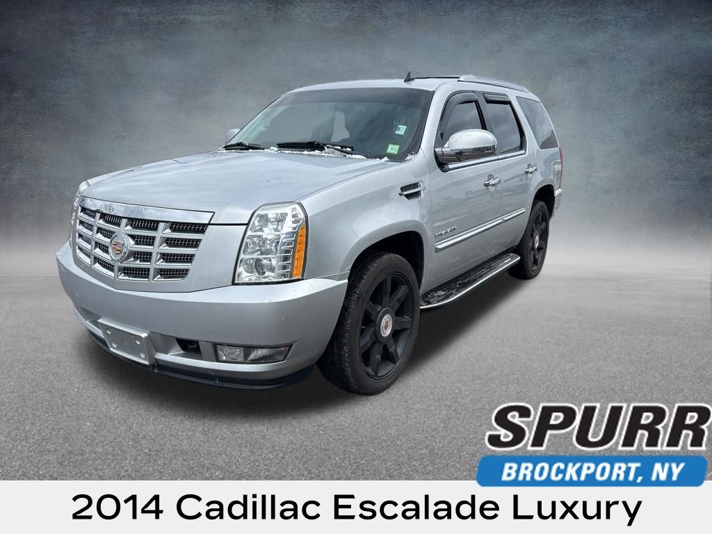2014 Cadillac Escalade Luxury 4WD