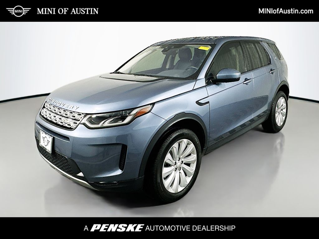 2020 Land Rover Discovery Sport SE -
                Austin, TX