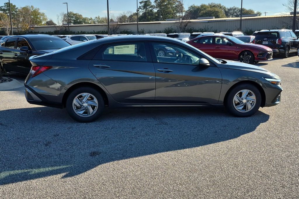 New 2026 Gray HYUNDAI SEL Sport Plus image 4
