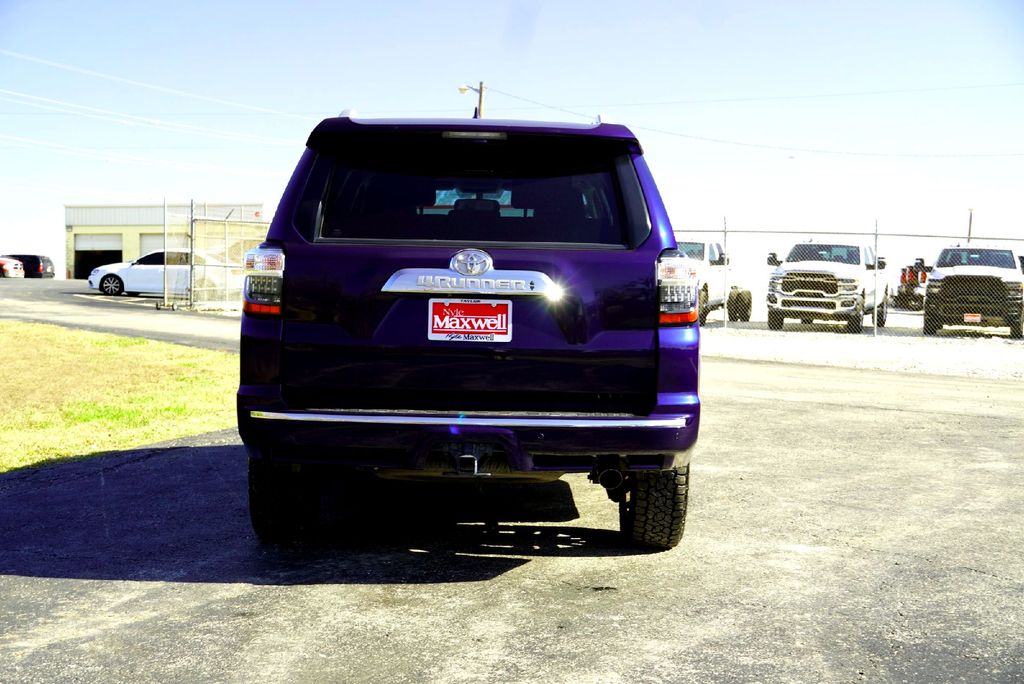 Used Car 2018 Toyota 4runner  Limited For Sale Under $30,000 In Taylor, Texas