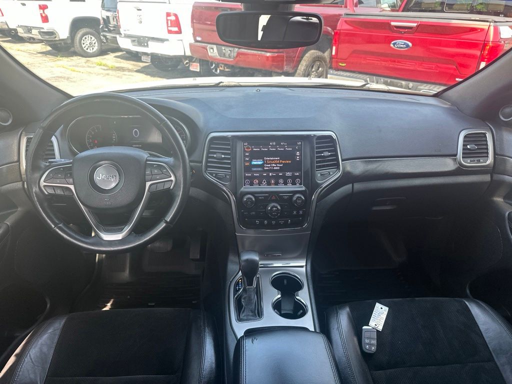 Used 2018 Jeep Grand Cherokee SUV