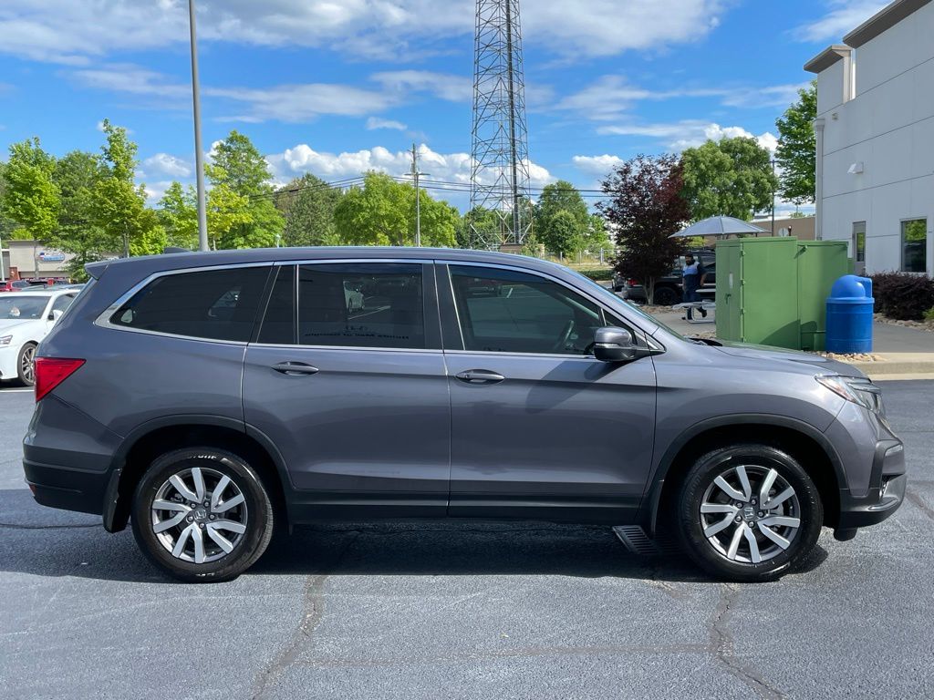 2022 Honda Pilot EX-L 7