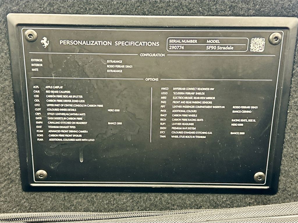 Thumbnail: 2023 Ferrari SF90 - 23