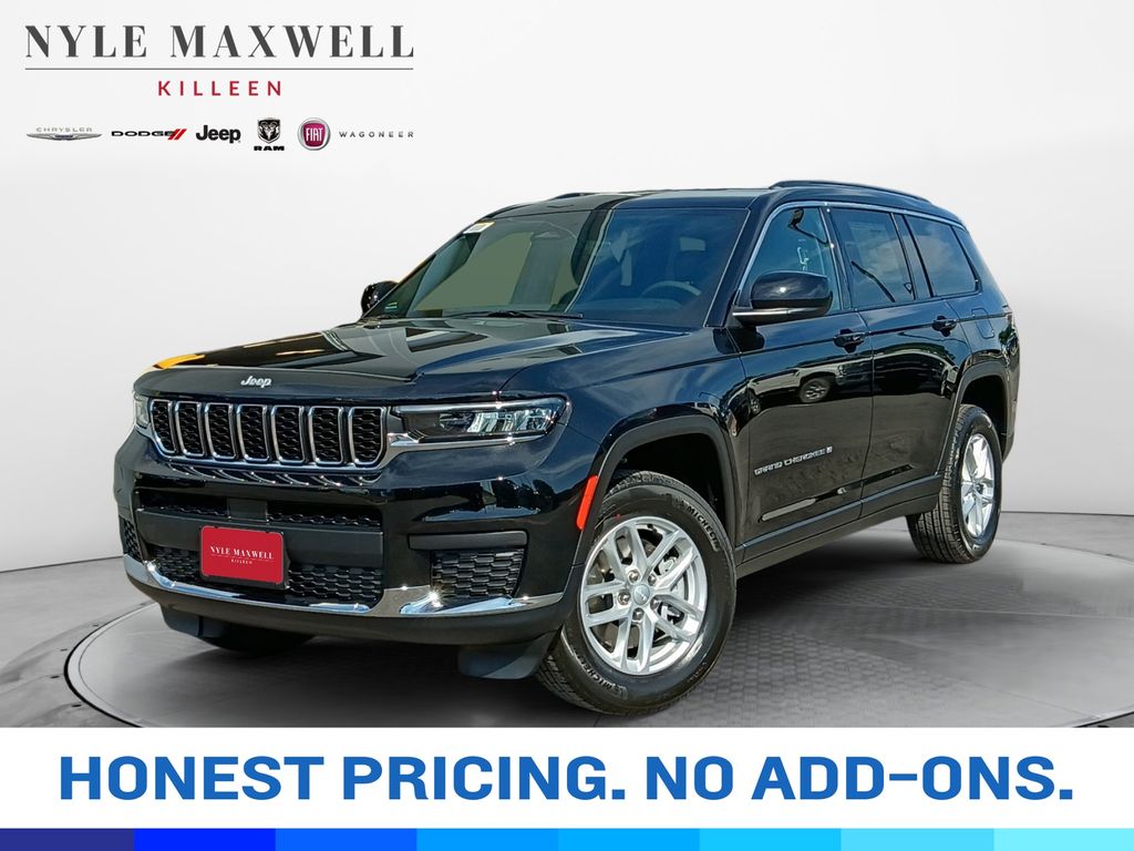 2026 Jeep Grand Cherokee L