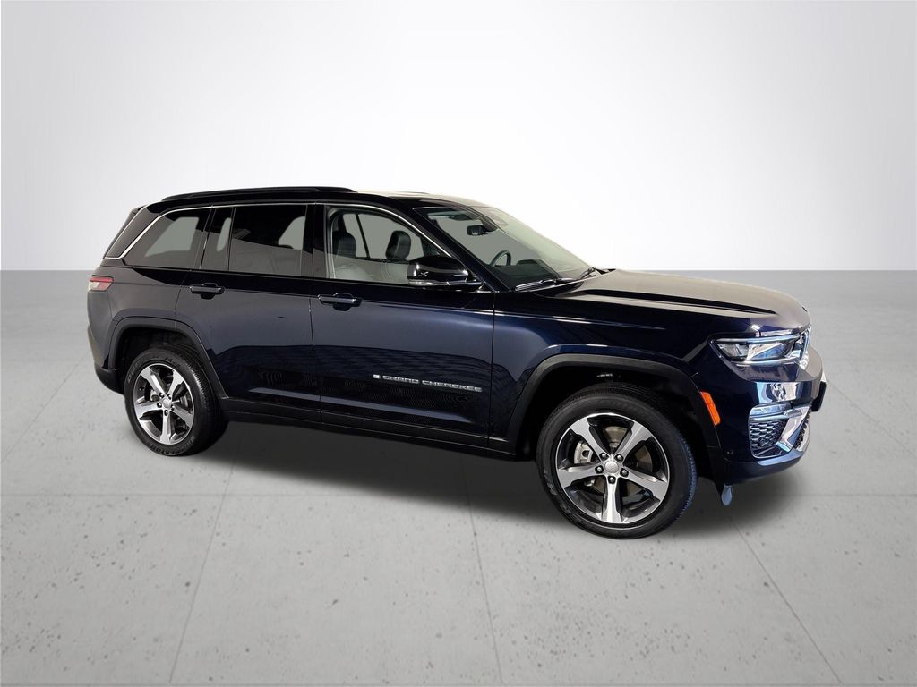 2023 Jeep Grand Cherokee 4xe