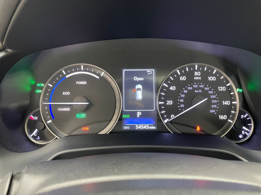 2019 Lexus RX Hybrid 450h 24