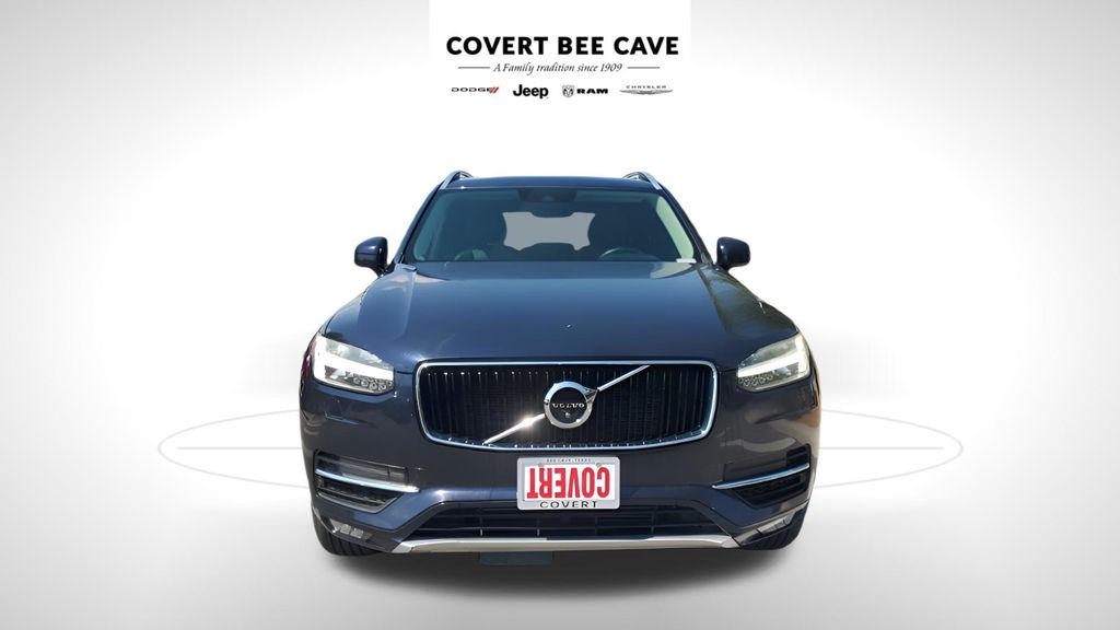 Used Car 2017 Volvo Xc90  T5 Momentum For Sale Under $15,000 In Austin, Texas