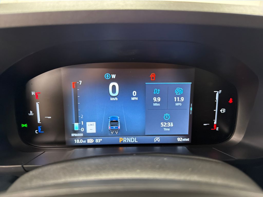 New 2026 Blue Ford Lariat image 22