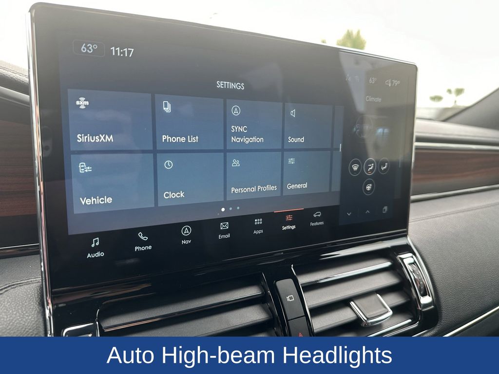 2024 Lincoln Navigator Reserve