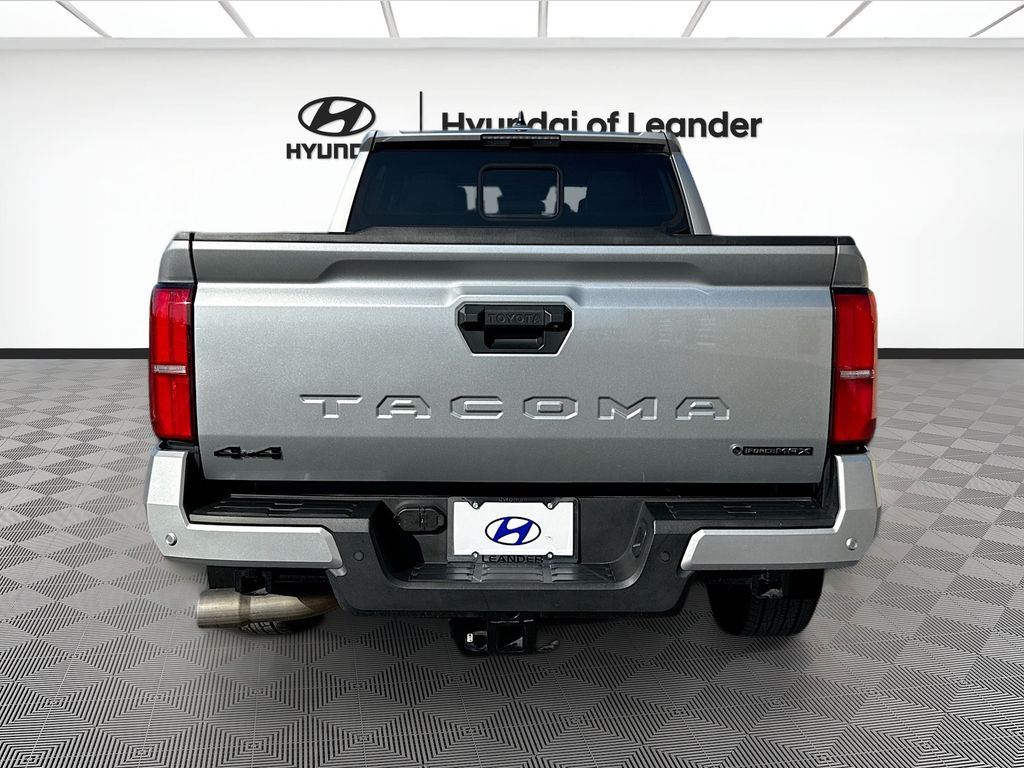 2024 Toyota Tacoma TRD Sport 6