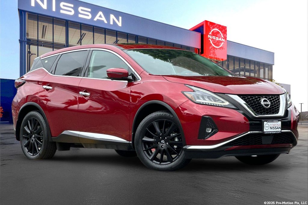 2024 Nissan Murano SL FWD's photo