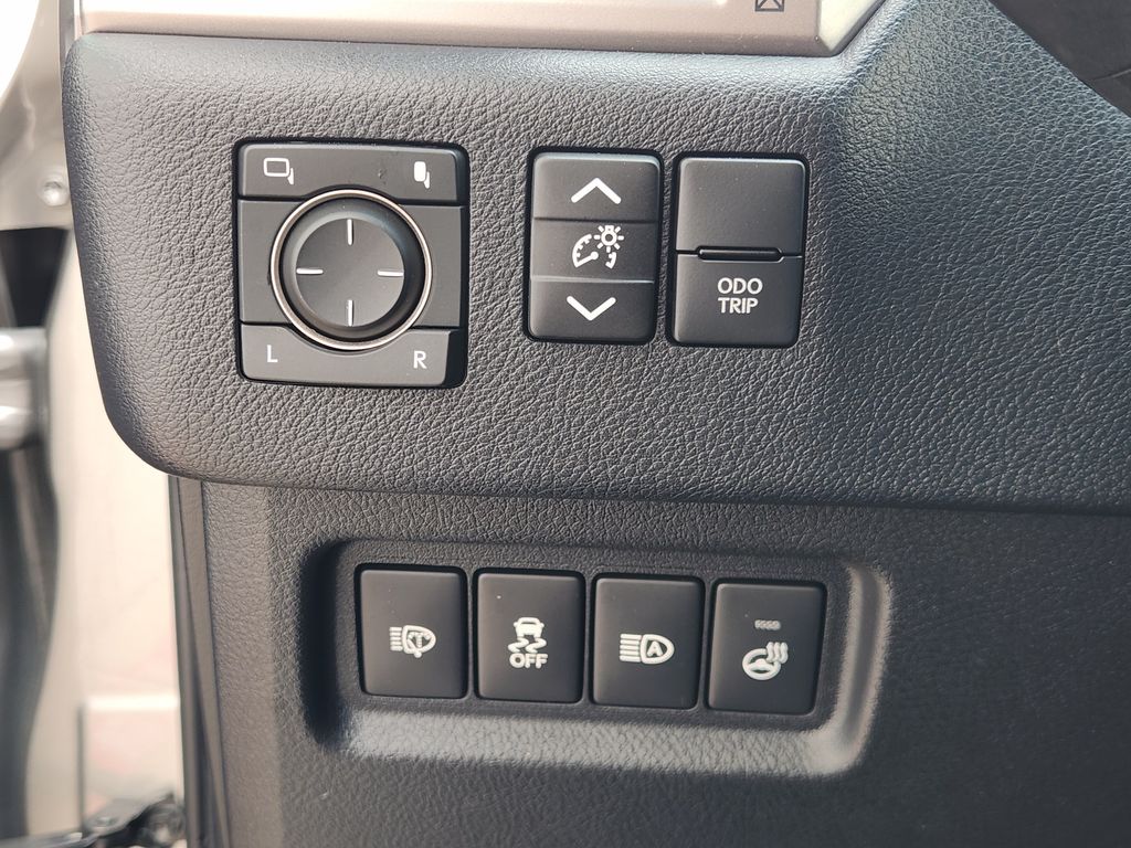 2023 Lexus GX 460 Silver at Classic Elite Chevrolet Sugar Land