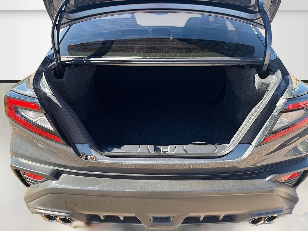 Used 2022 Gray Subaru Premium image 26