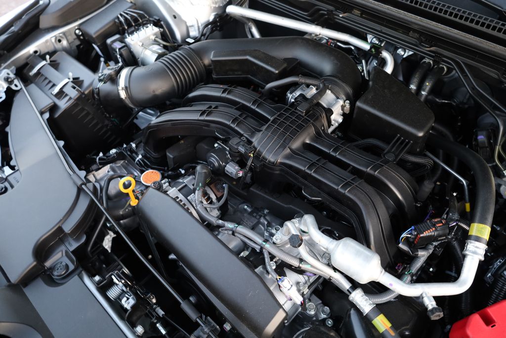 new 2026 Subaru Crosstrek car, priced at $28,520