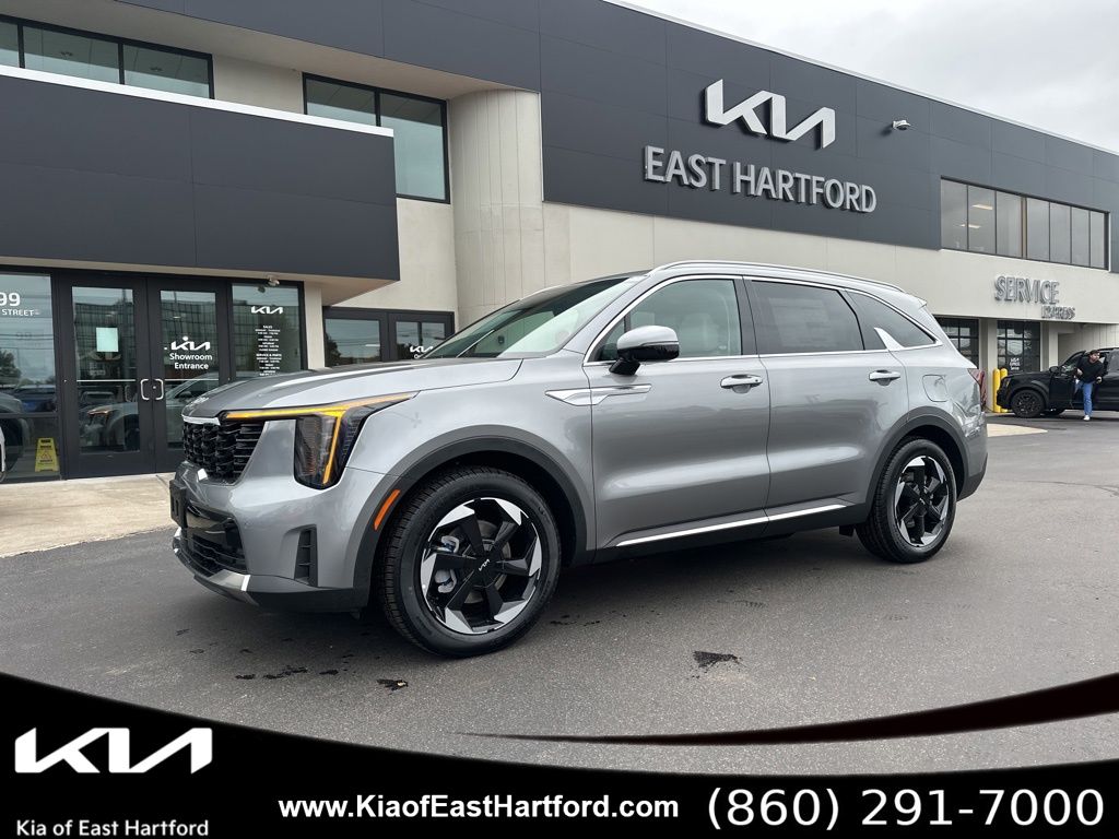 2026 Kia Sorento