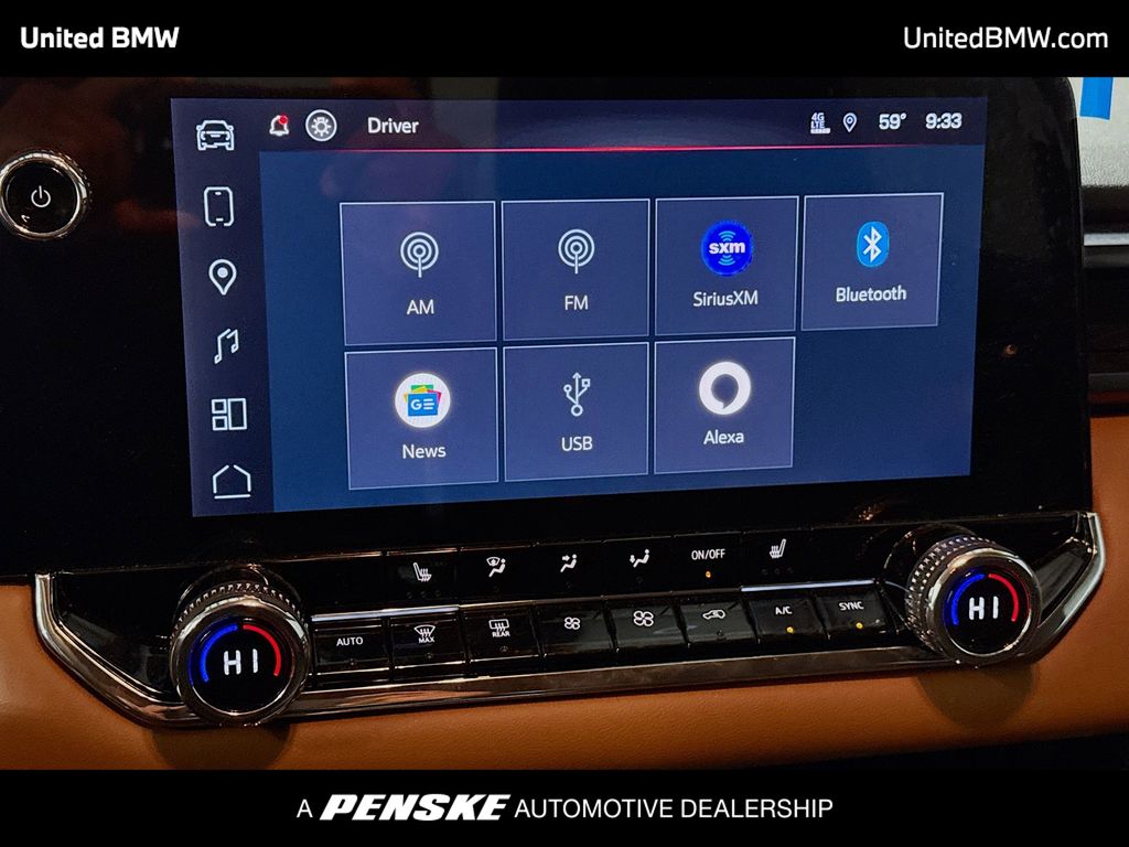 Thumbnail: 2025 GMC Canyon - 8