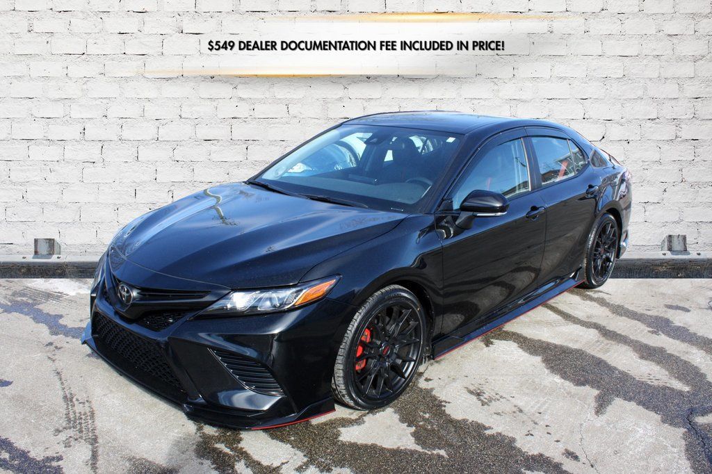 2024 Toyota Camry TRD V6