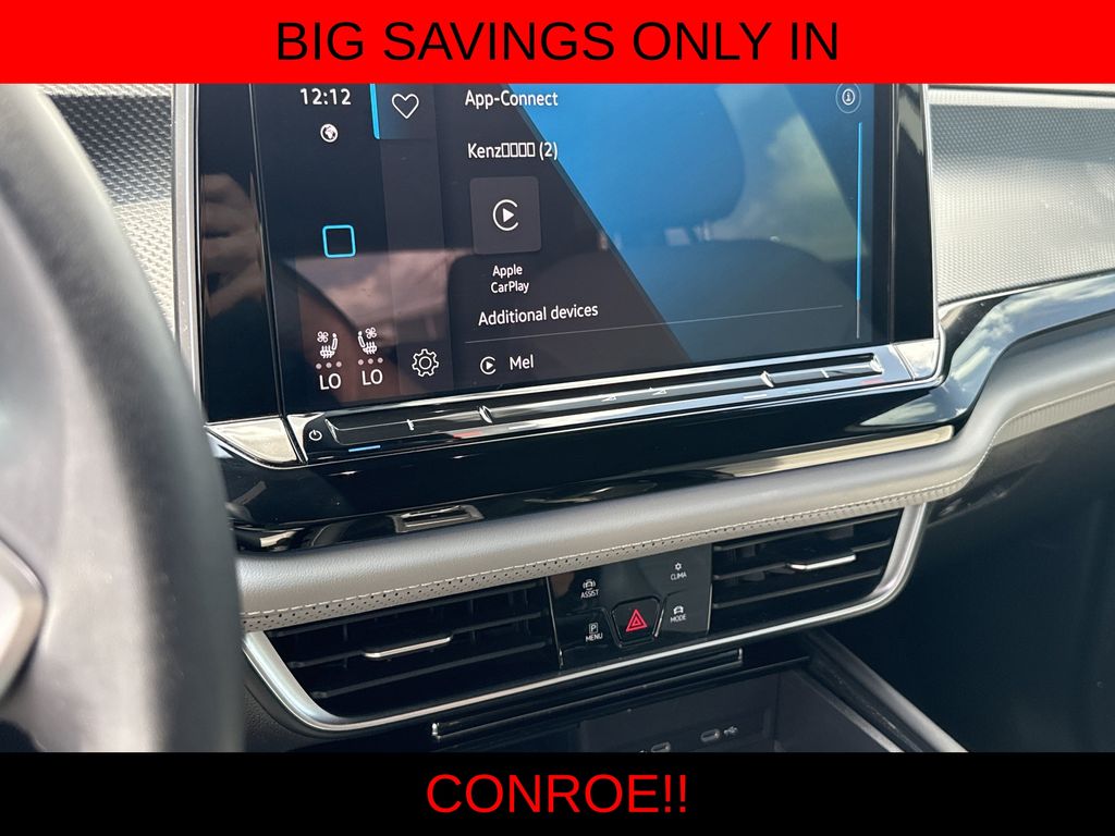 2024 Volkswagen Atlas Cross Sport 2.0T SEL R-Line  at DeMontrond Gulf Freeway