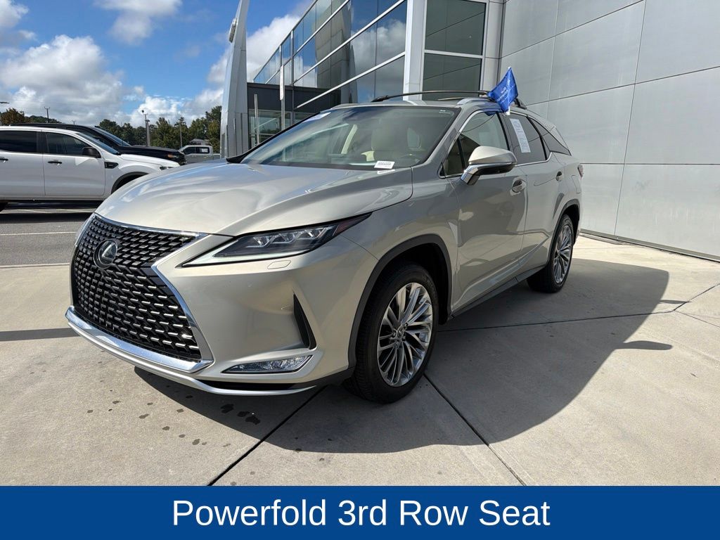2021 Lexus RX 350L Luxury