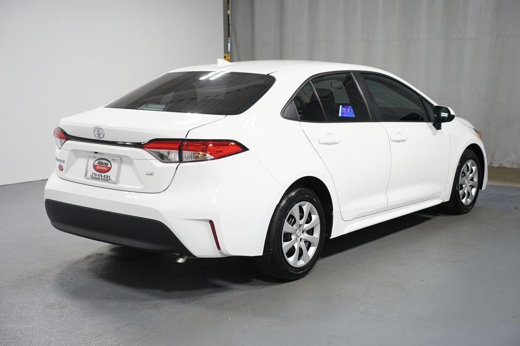 Thumbnail: 2024 Toyota Corolla - 8