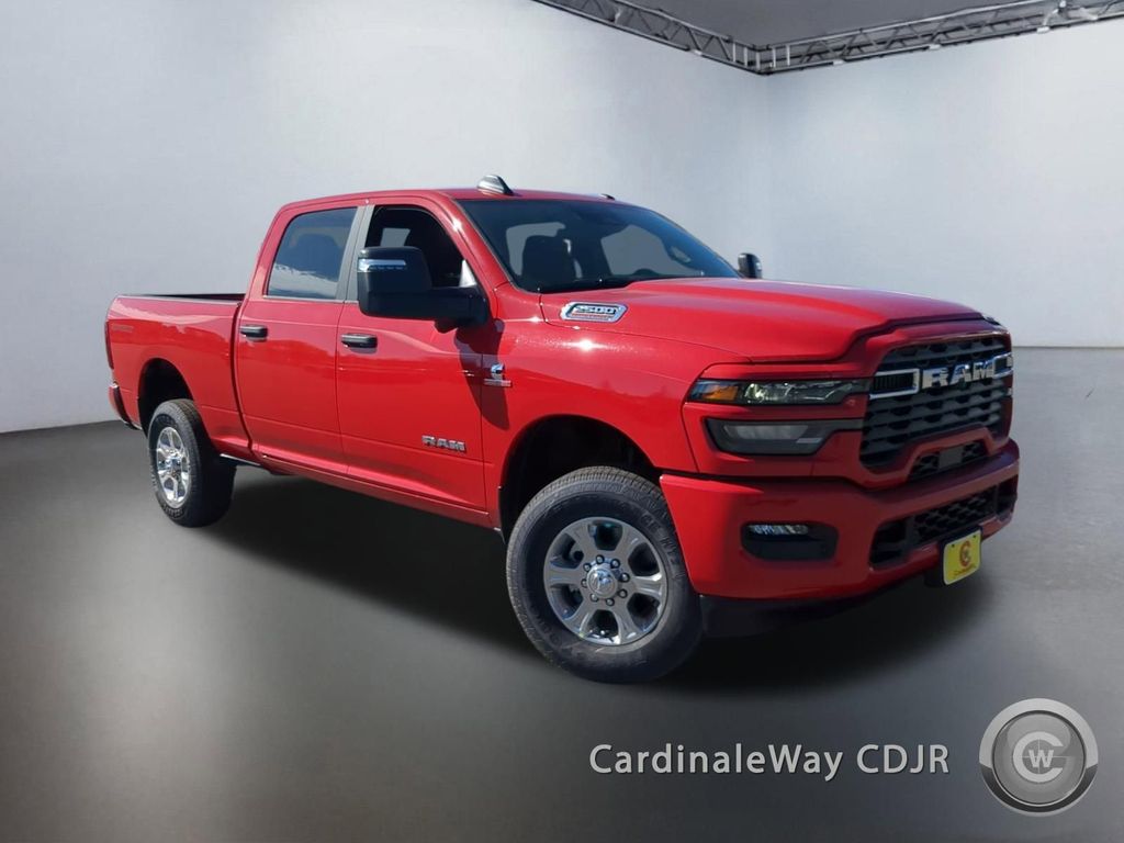 2026 RAM 2500 Big Horn