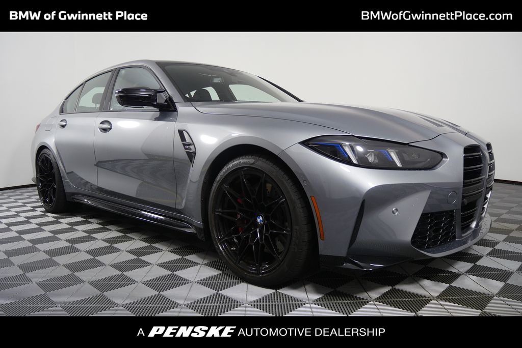 2025 BMW M3 Base -
                Duluth, GA