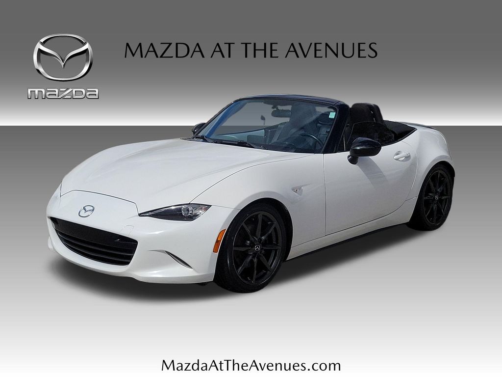 2017 Mazda Mazda Miata Club