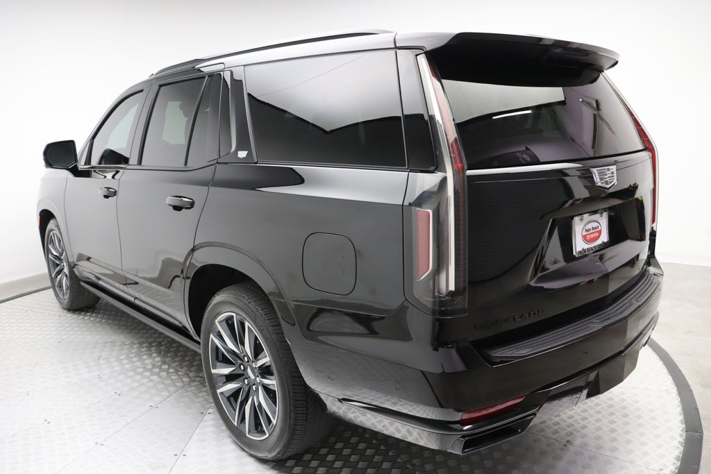 2024 Cadillac Escalade Sport Platinum 11