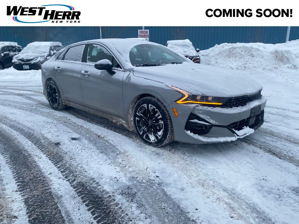 2022 Kia K5 GT-Line FWD