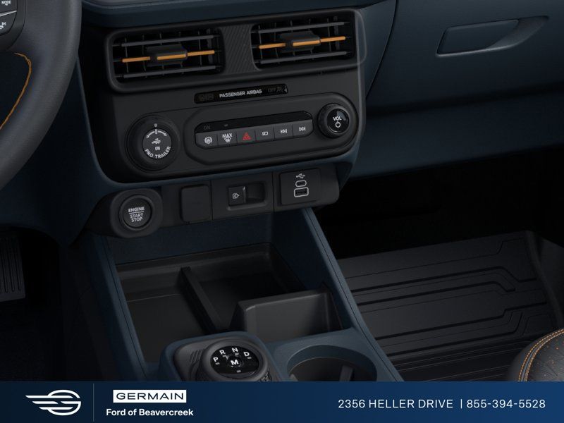 New 2026 Gray Ford Tremor image 16