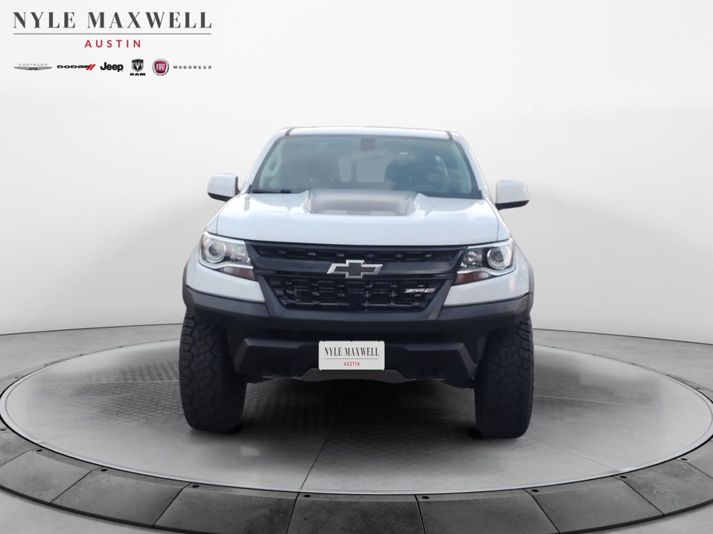 Used Car 2018 Chevrolet Colorado  Zr2 For Sale Under $35,000 In Austin, Texas