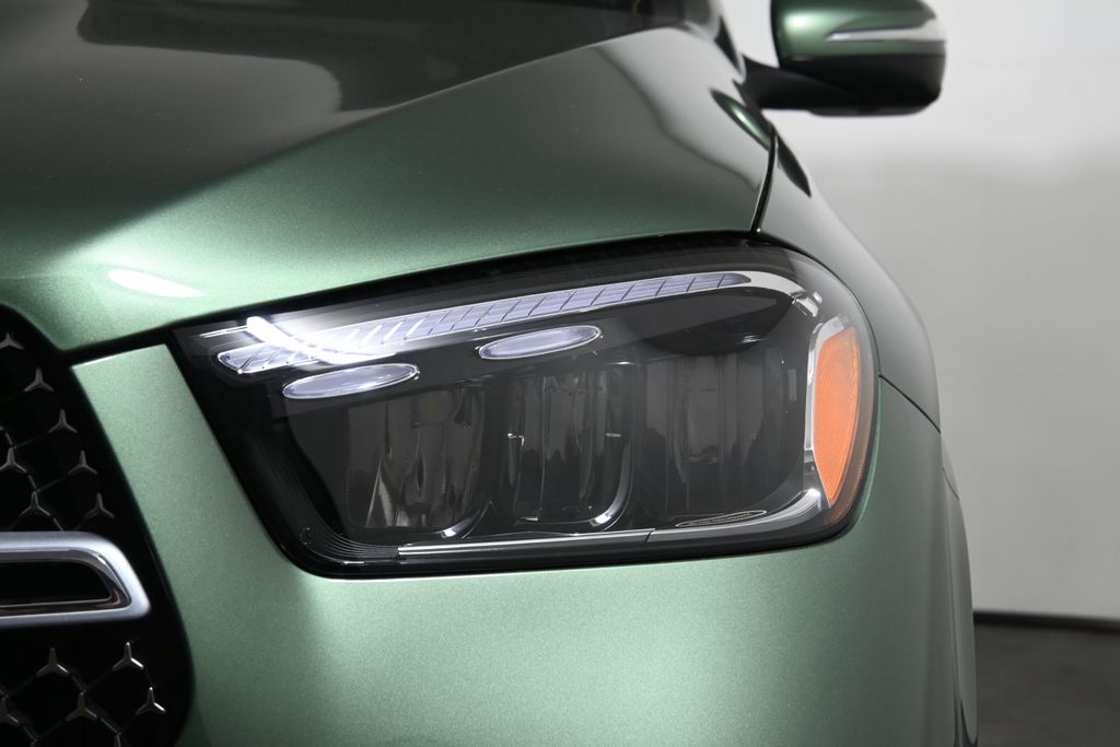 Thumbnail: 2026 Mercedes-Benz GLE - 10