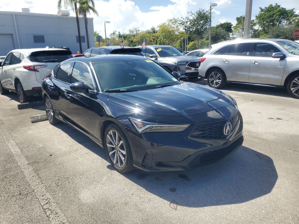 2023 Acura Integra - $23,288