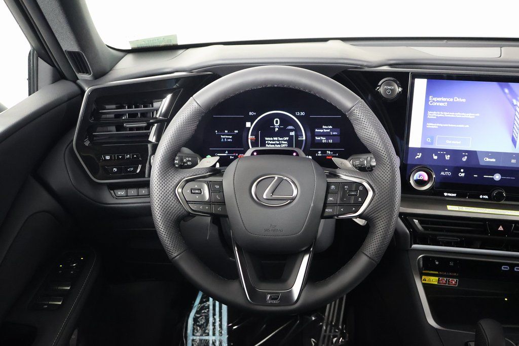 Thumbnail: 2026 Lexus TX - 3