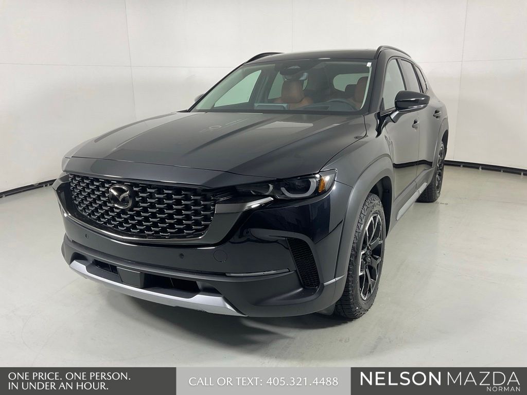 2026 Mazda Mazda CX-50 2.5 Turbo Meridian Edition AWD
