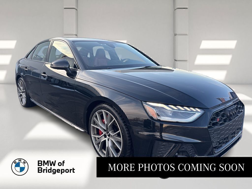 2021 Audi S4 3.0T quattro Premium Plus AWD