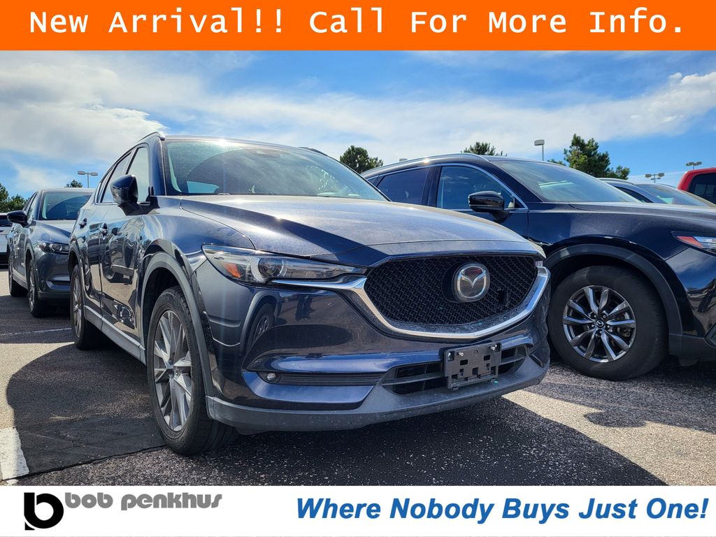 2021 Mazda Mazda CX-5 Grand Touring