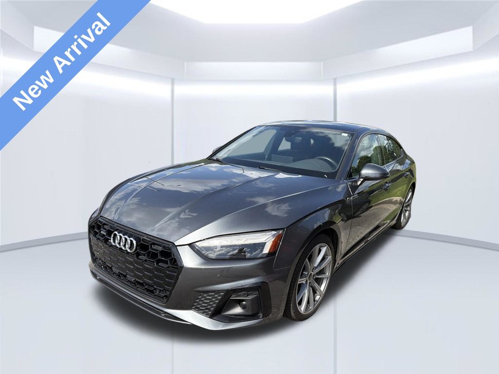 2025 Audi A5 Sportback quattro Premium S Line 45 TFSI