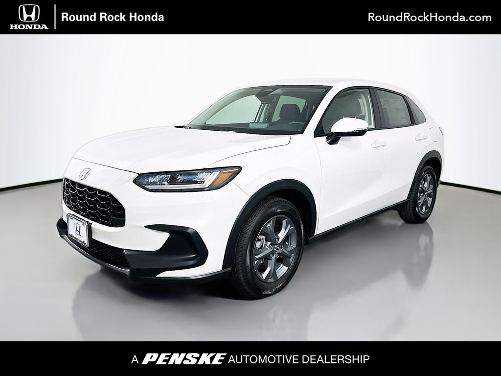 Thumbnail: 2026 Honda HR-V - 1