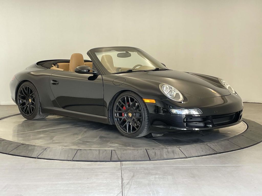 2006 Porsche 911 Carrera S - 8