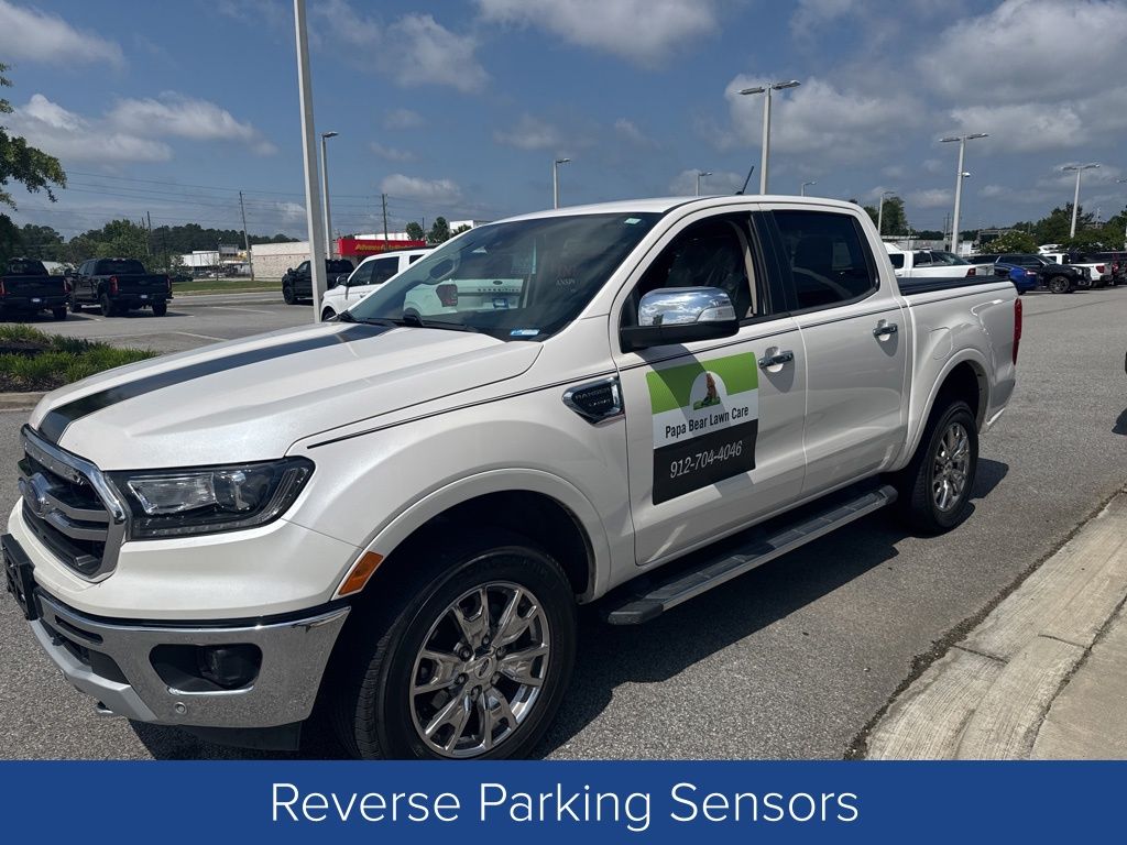 2019 Ford Ranger Lariat