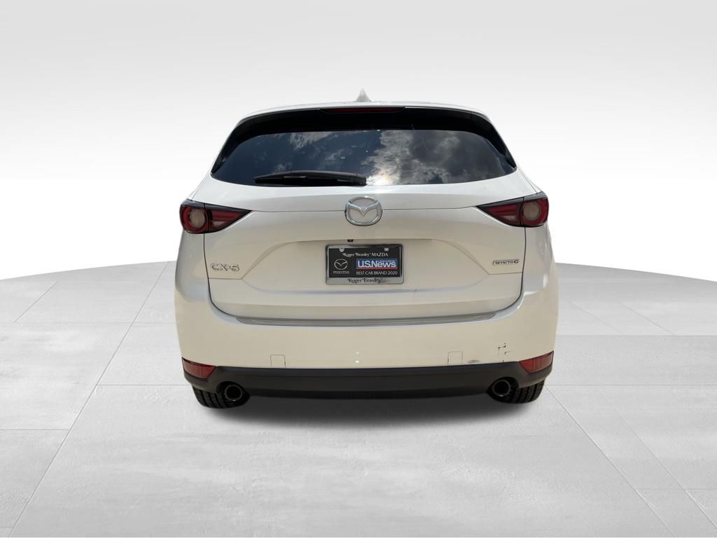 Used Car 2020 Mazda Cx-5  Grand Touring For Sale Under $20,000 In Georgetown, Texas