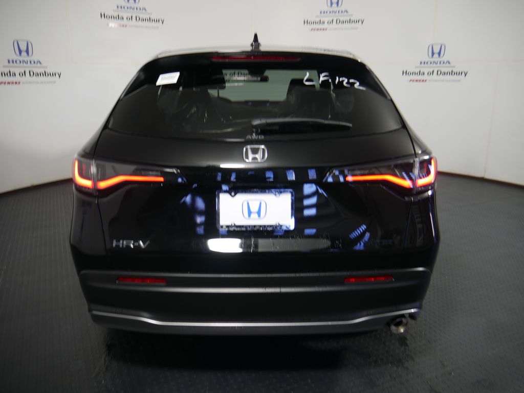 2025 Honda HR-V Sport 7