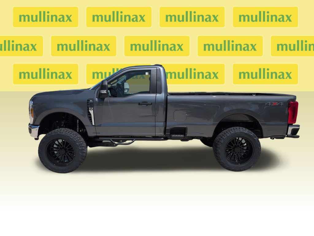 New 2026 Gray Ford XLT image 11