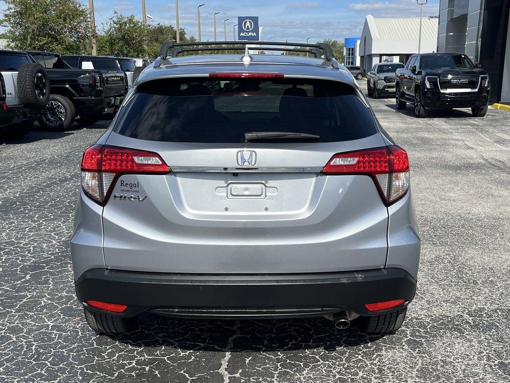 2019 Honda HR-V EX 6