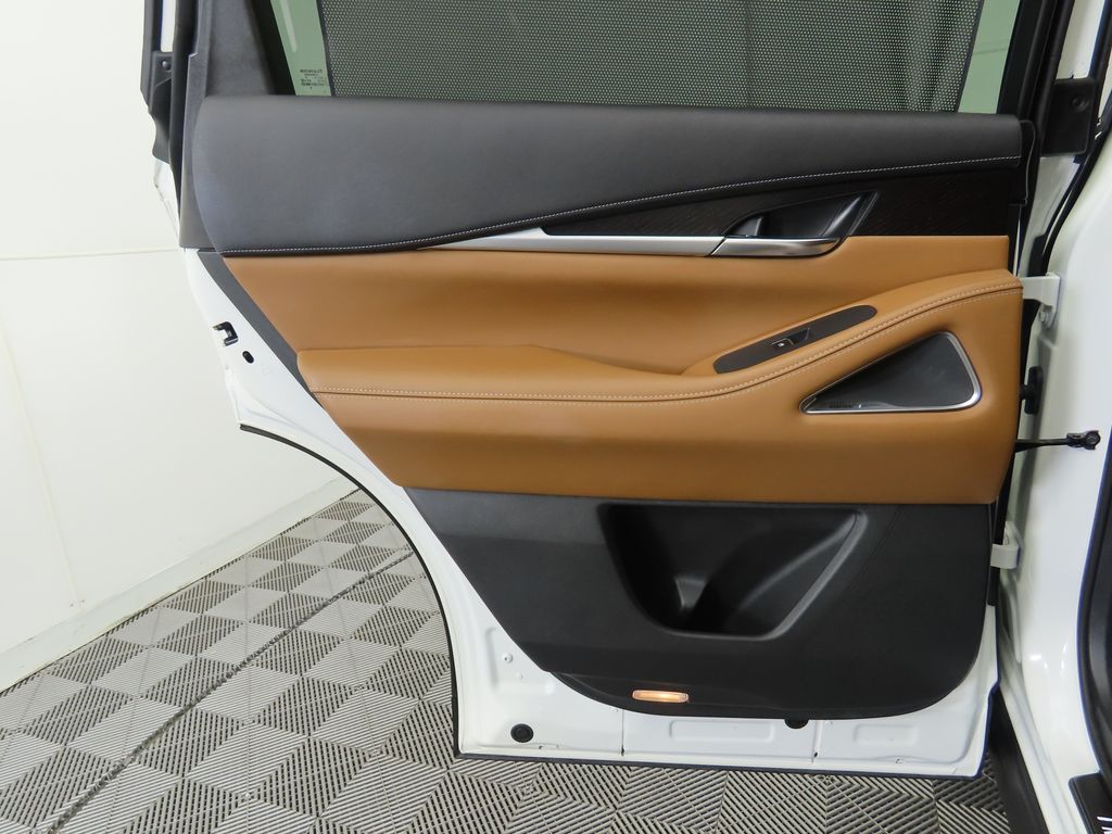 2023 INFINITI QX60 Autograph 27
